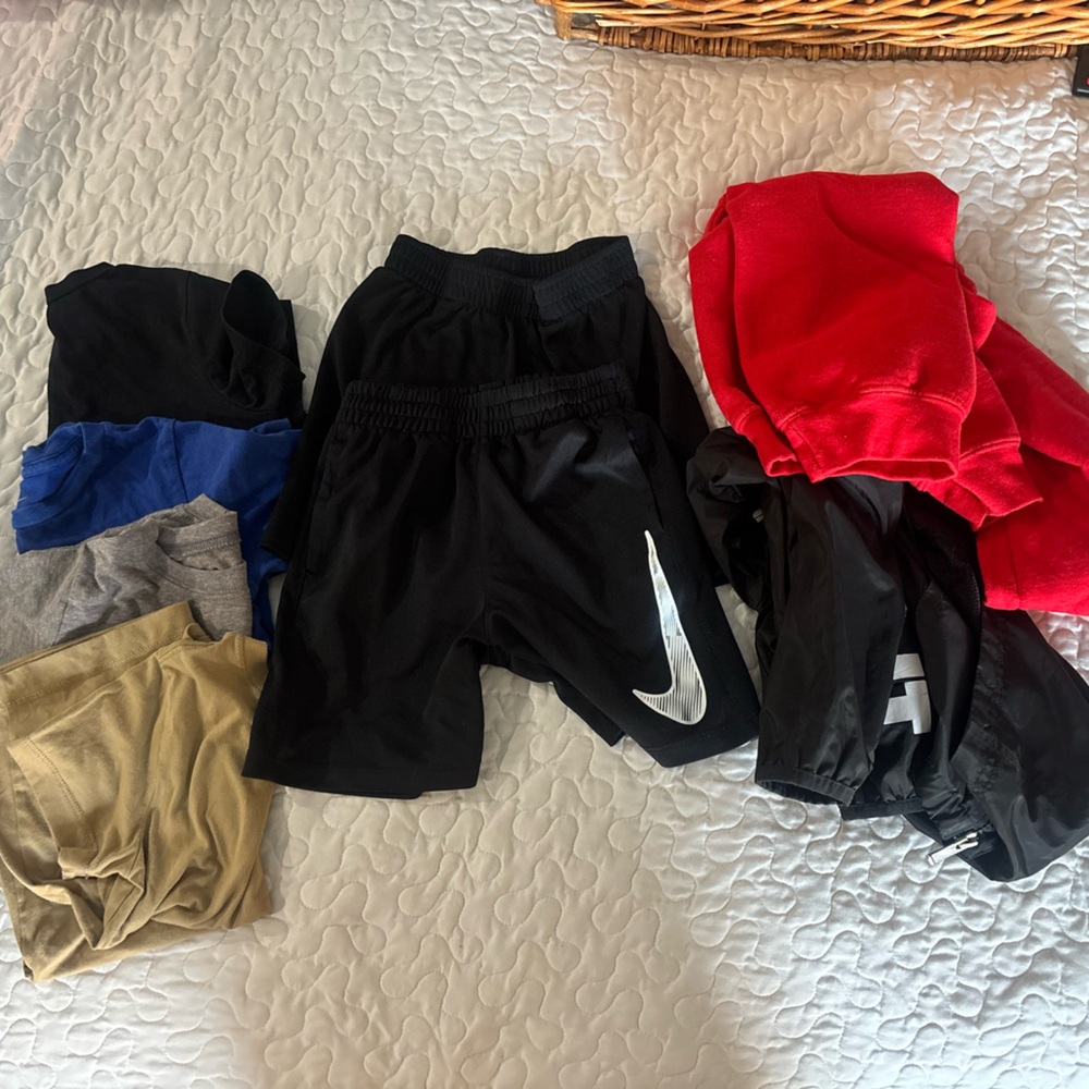 5T Boys Nike Bundle